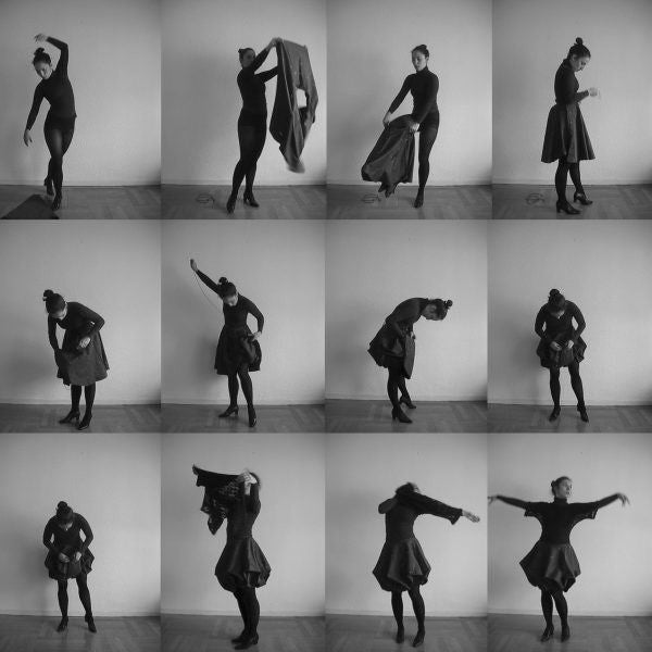 LOOP EXIBICION DE LOS EX ALUMNOS DE PARSONS CON ALMUDENA ALCAIDE