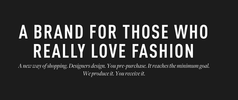 Nofirm: Una marca para aquellos que realmente aman la moda